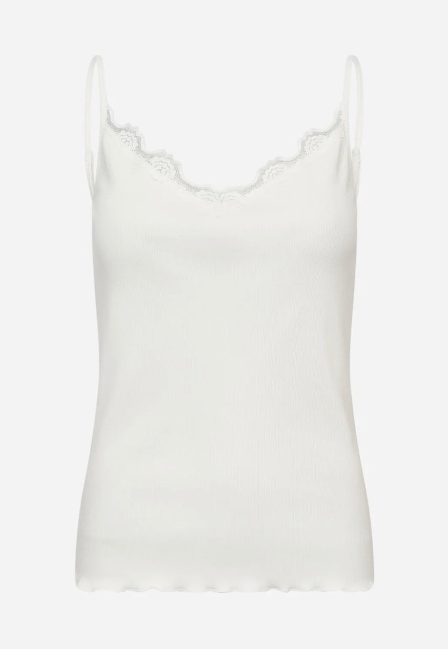 SOYA CHANILLA LACE TANK