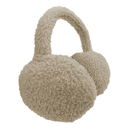 Grand Sierra Ladies Sherpa Fleece Earmuffs - 75338