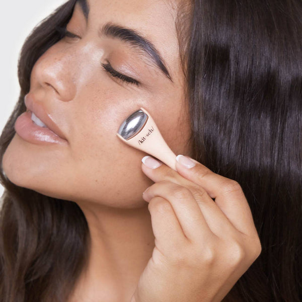 KITSCH Mini Spa Rollers 2pc Set