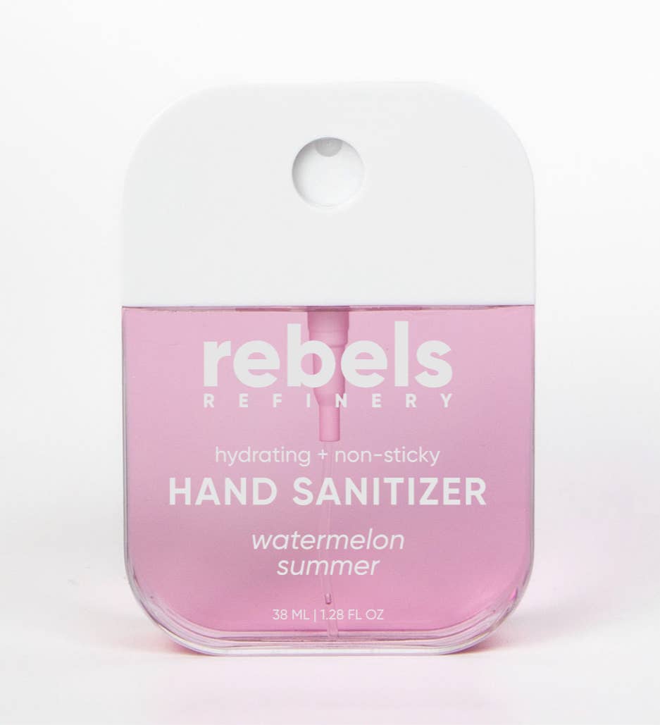 REBELS Pocket Sanitizer Watermelon Summer