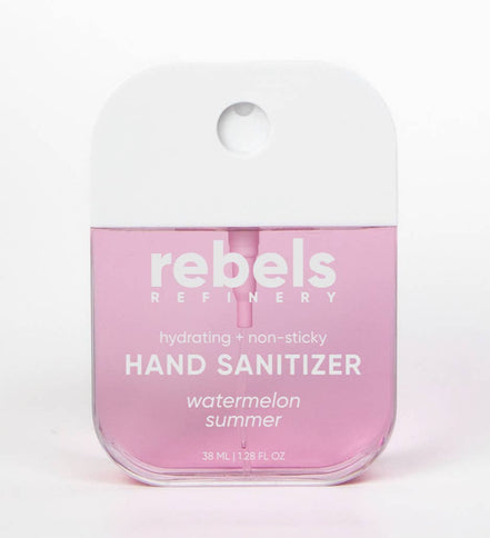 REBELS Pocket Sanitizer Watermelon Summer