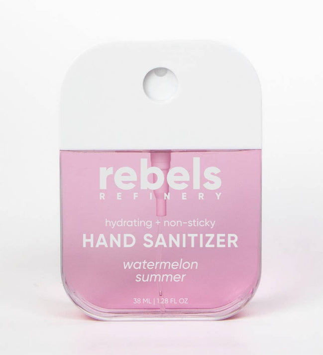 REBELS Pocket Sanitizer Watermelon Summer