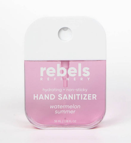 REBELS Pocket Sanitizer Watermelon Summer