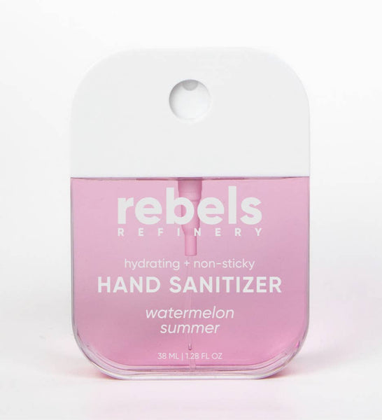 REBELS Pocket Sanitizer Watermelon Summer