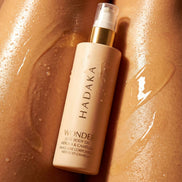 HADAKA WONDER Moisturizing & Radiance Luxe Body Oil with Marula