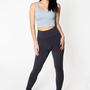 C'EST MOI HIGH WAISTED FULL LENTH LEGGINGS