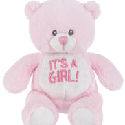 GANZ SOFT SPOTS BABY SEX WITH RATTLE