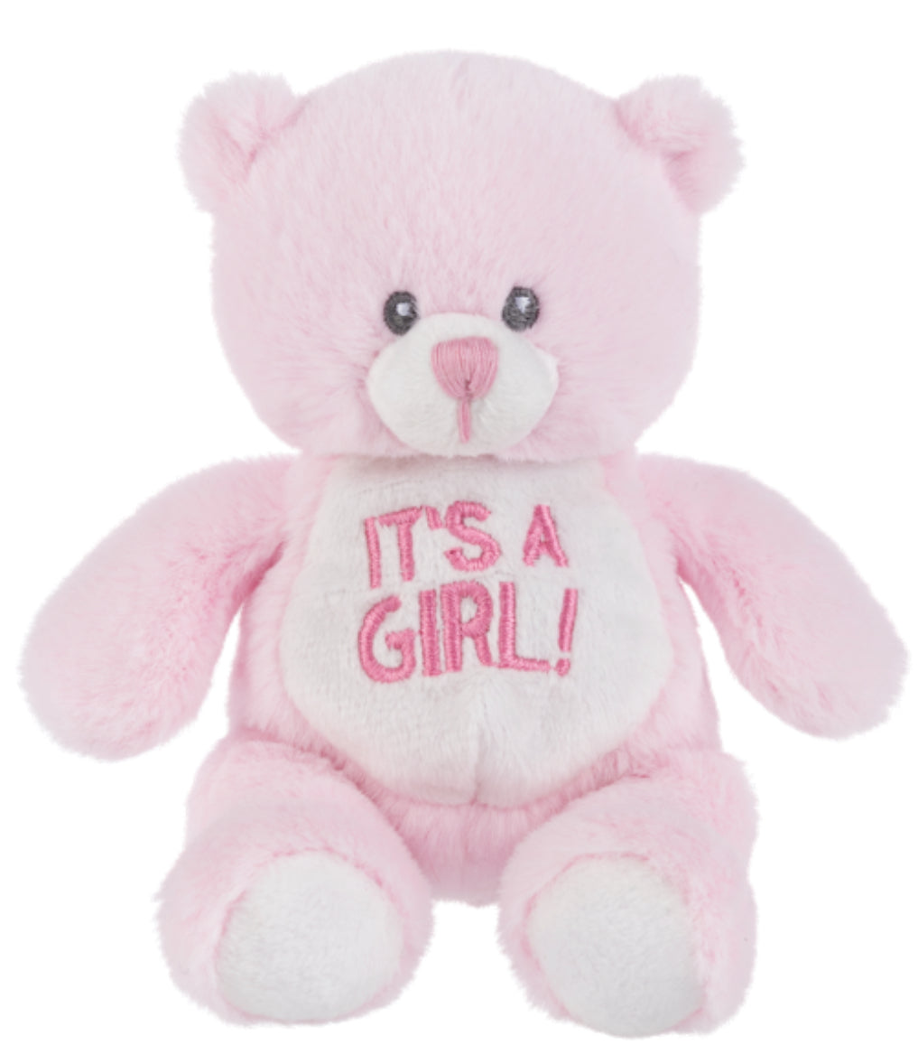 GANZ SOFT SPOTS BABY SEX WITH RATTLE