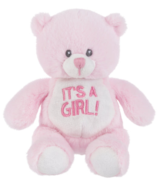 GANZ SOFT SPOTS BABY SEX WITH RATTLE