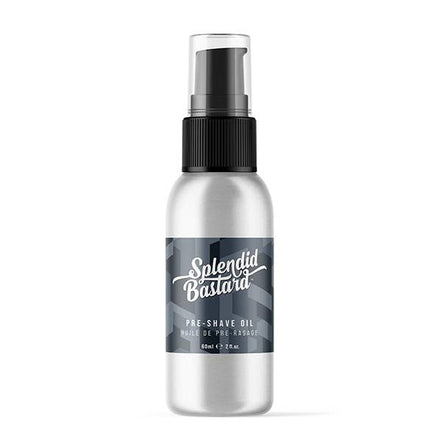 SPLENDID Pre-Shave Oil