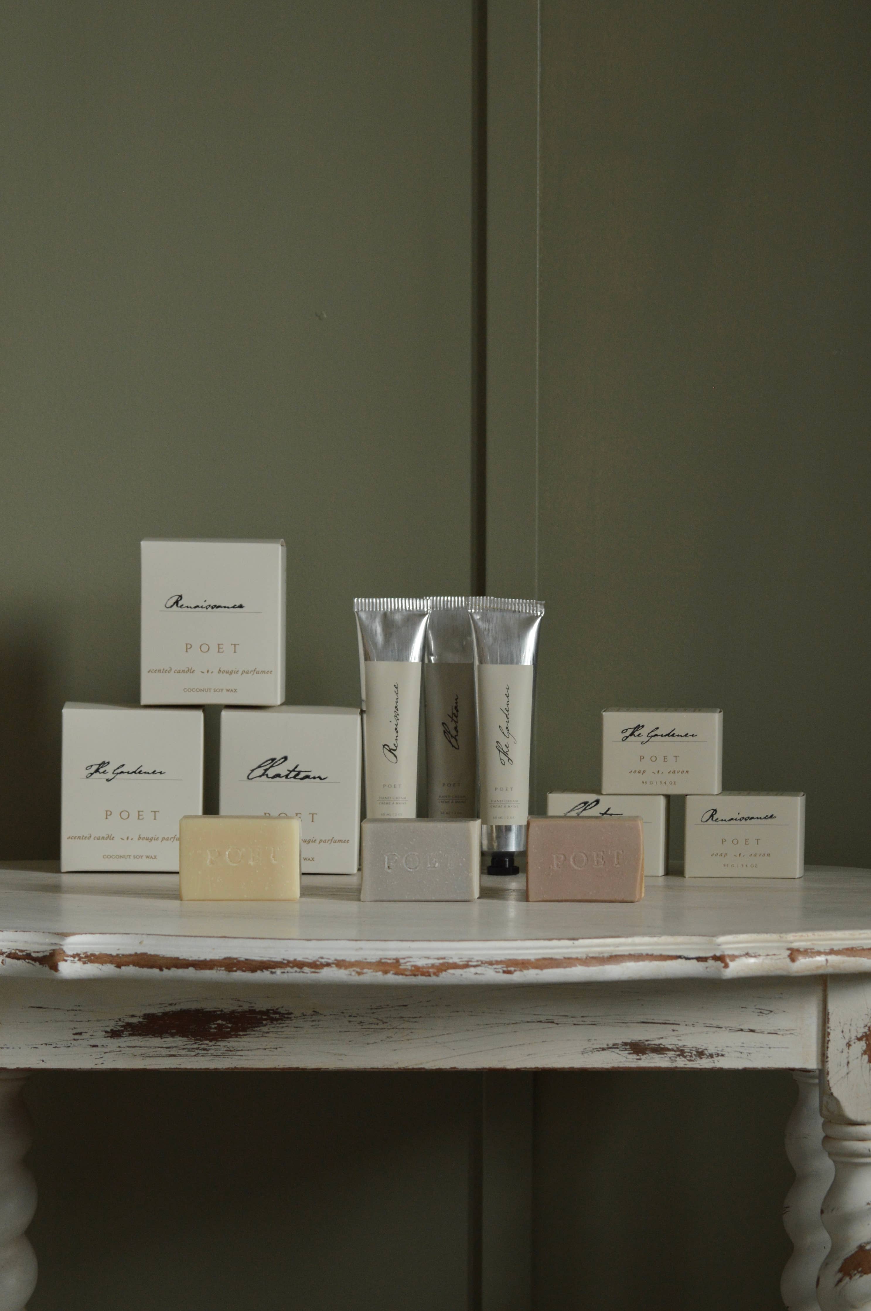 POET FARM Estate Hand Cream - Chateau