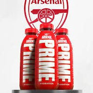 Prime Hydration Arsenal Limited Edition 500ml