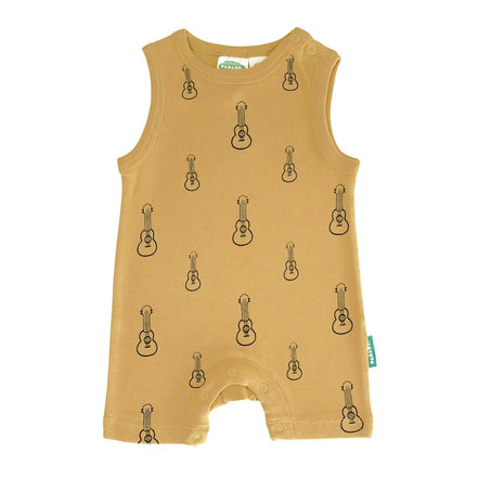 BABY Tank Rompers - ORGANIC COTTON-Signature Prints