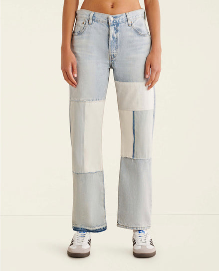 LEVIS 90'S FREEHAND FOLK SERIOUS DENIM