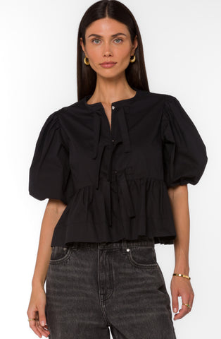 VELVET HEART LAMONT TOP