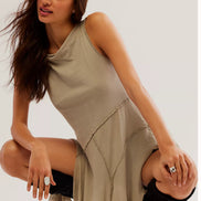 FREE PEOPLE Sing Out Loud Tunic