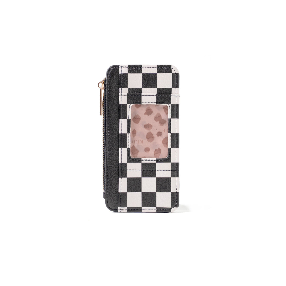 Kedzie Essentials Only 3.0 Zippered Wallet Open Stock