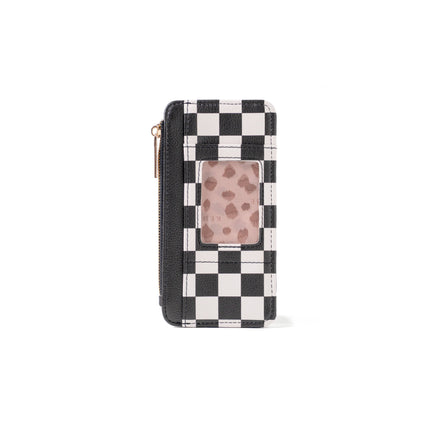 Kedzie Essentials Only 3.0 Zippered Wallet Open Stock