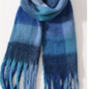 PRENELOVE ELLA BLANKET SCARF-ASSORTED COLOURS