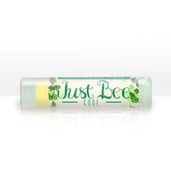 Just Bee Restored Lip Balm - Eucalyptus