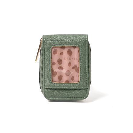 Kedzie Essentials Only Pocket Wallet Open Stock