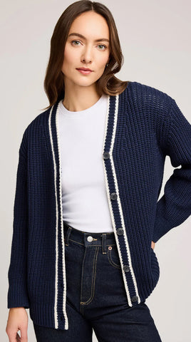 GENTLE FAWN VIOLA CARDI