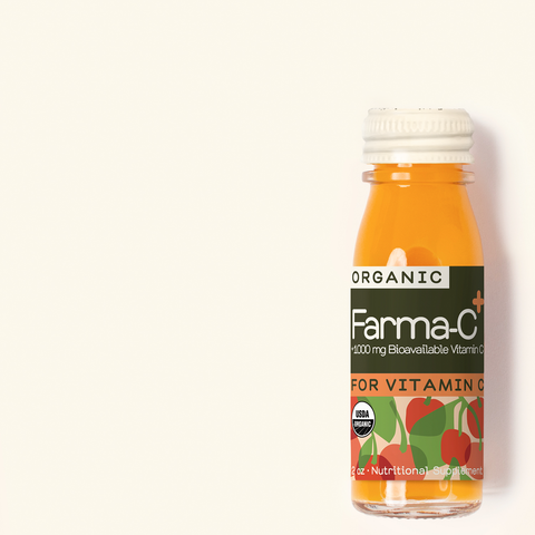 Greenhouse Farma-C + Wellness Shot for Vitamin C