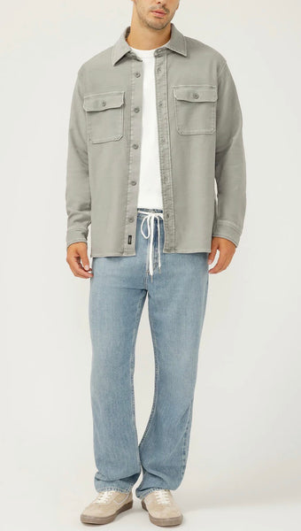 SILVER FEILD SHACKET