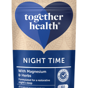 Together Health Night Time – Magnesium & Herbal Sleeping Aid