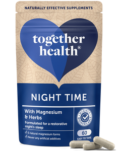 Together Health Night Time – Magnesium & Herbal Sleeping Aid
