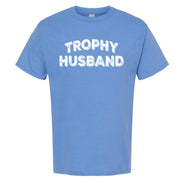 Trophy Husband Men's T-Shirt Valentines & Father's Day Gift