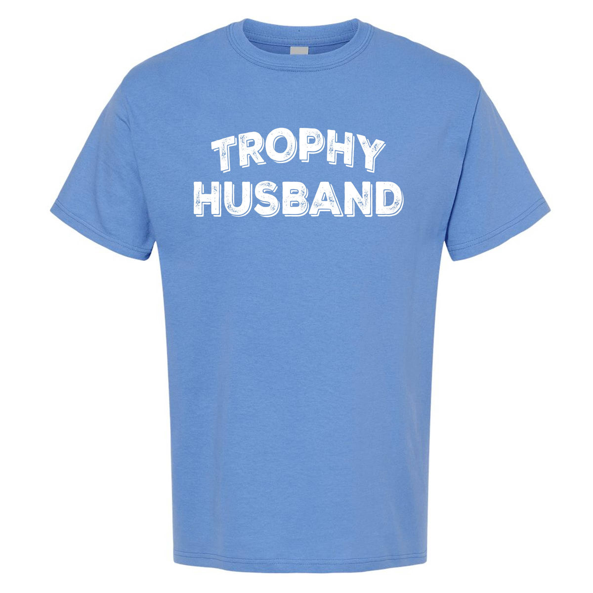 Trophy Husband Men's T-Shirt Valentines & Father's Day Gift