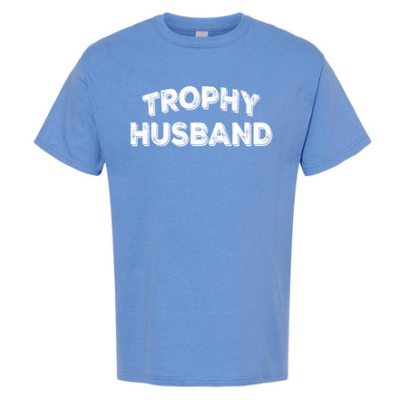 Trophy Husband Men's T-Shirt Valentines & Father's Day Gift