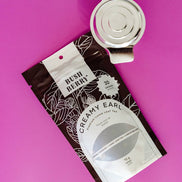 BLUSH BERRY Organic Creamy Earl Grey Loose Leaf Tea