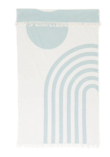 TOFINO THE RETRO CURVE TOWEL