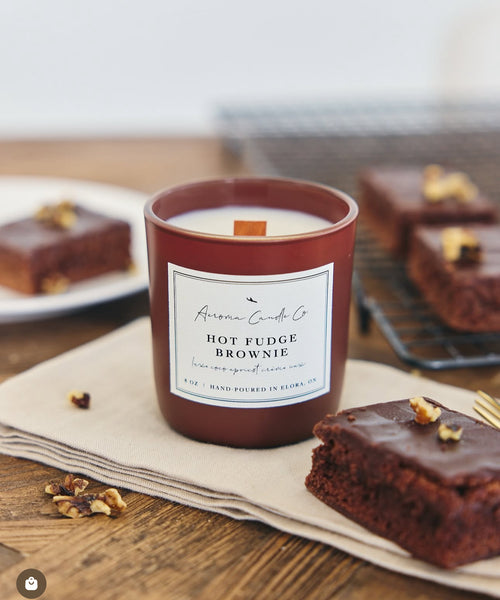 AEROMA 12oz CANDLE JAR