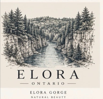 ELORA CUSTOM COASTERS