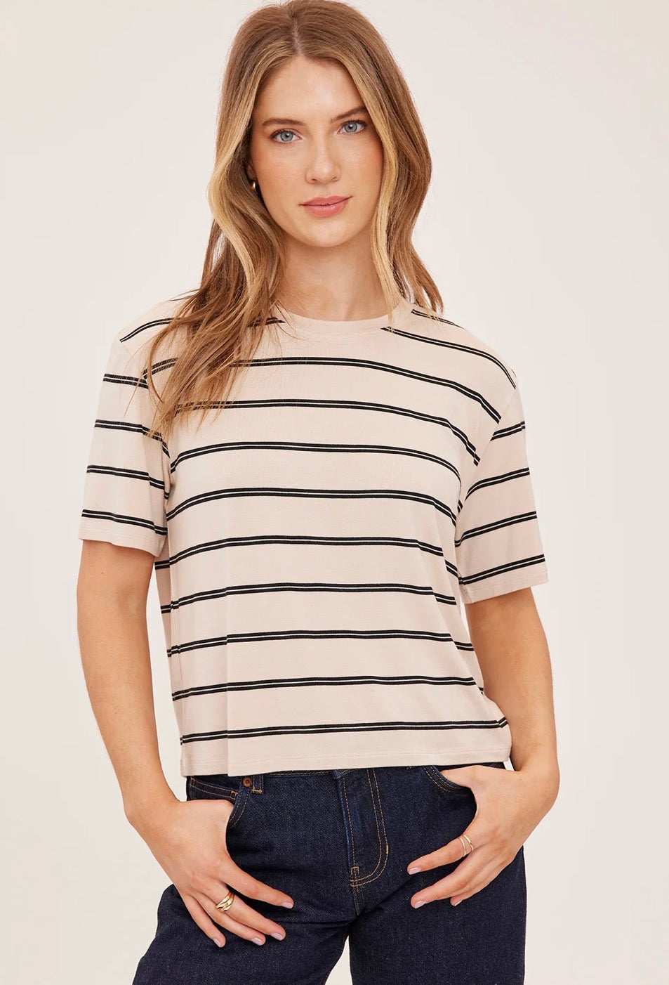 GENTLE FAWN JAXON TOP