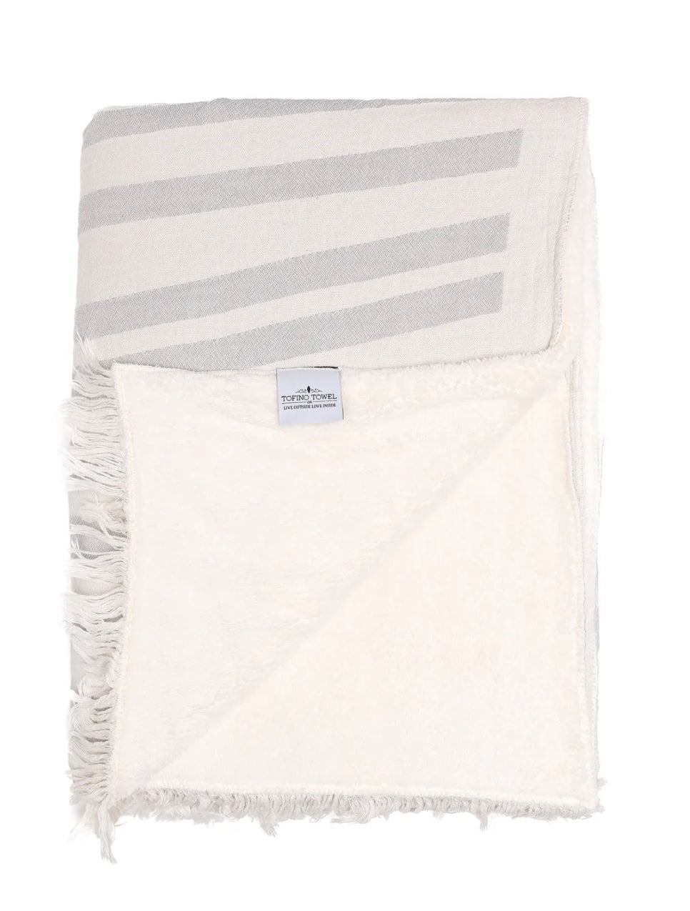 TOFINO THE ROWYN | Fleece Throw