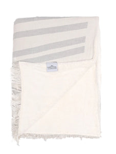 TOFINO THE ROWYN | Fleece Throw