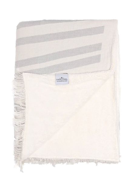 TOFINO THE ROWYN | Fleece Throw
