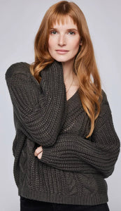 GENTLE FAWN OCTAVIA SWEATER