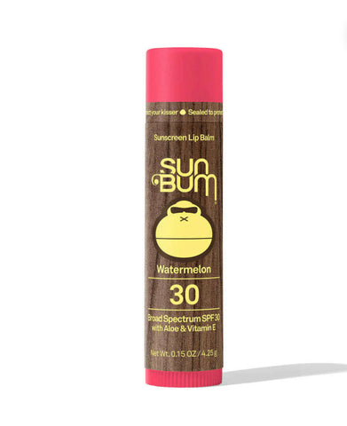 SUNBUM LIPBALM SPF 30 36PK ASSORTED