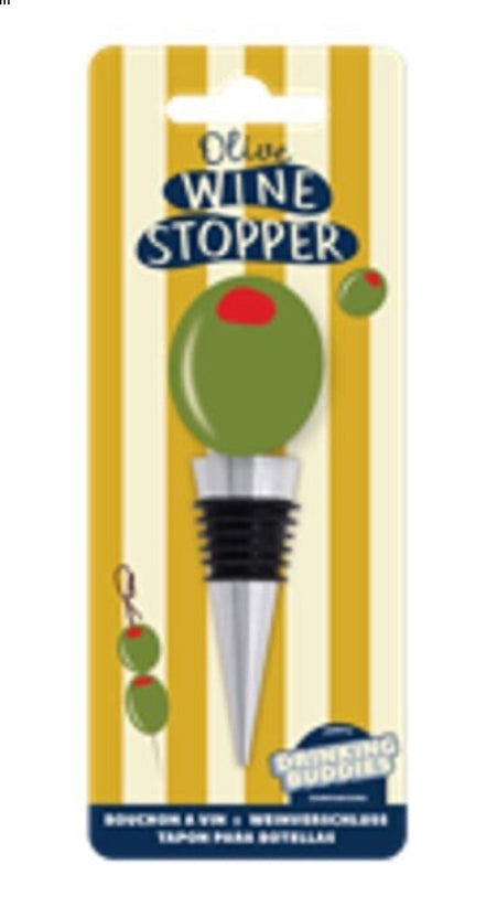 BOUCHON A VIN WINE STOPPER
