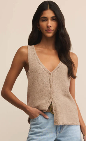 ZSUPPLY MAGE SWEATER
VEST