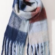PRENELOVE ELLA BLANKET SCARF-ASSORTED COLOURS