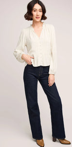 GENTLE FAWN OPHELIA BLOUSE
