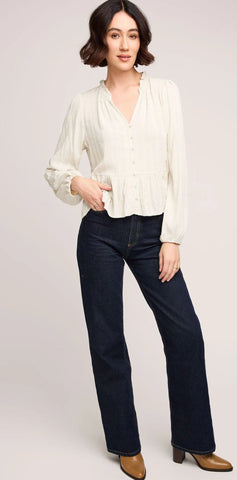 GENTLE FAWN OPHELIA BLOUSE