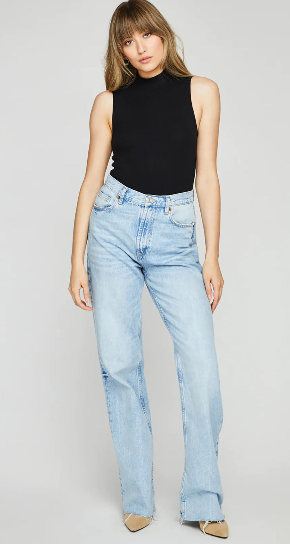 GENTLE FAWN SALMA BODYSUIT TOP