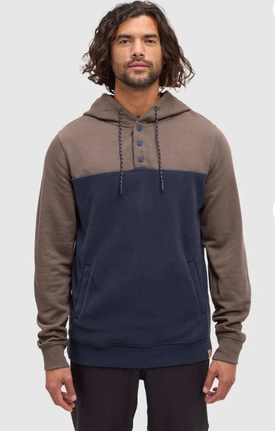 TENTREE Carson Hoodie
M Recycled MicroFleece Snap-front Hoodie